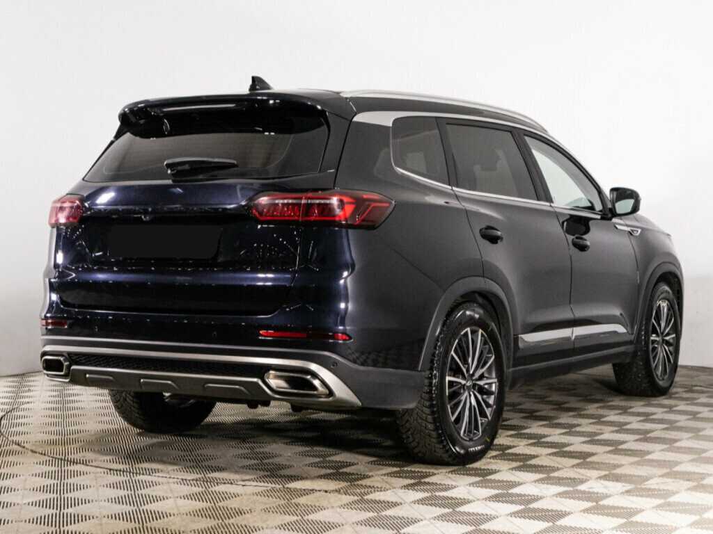 Купить CHERY Tiggo 8 Pro, 2021, 134 389 км, фото №5