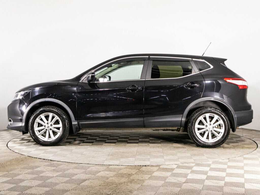 Купить Nissan Qashqai, 2016, 93 777 км, фото №8