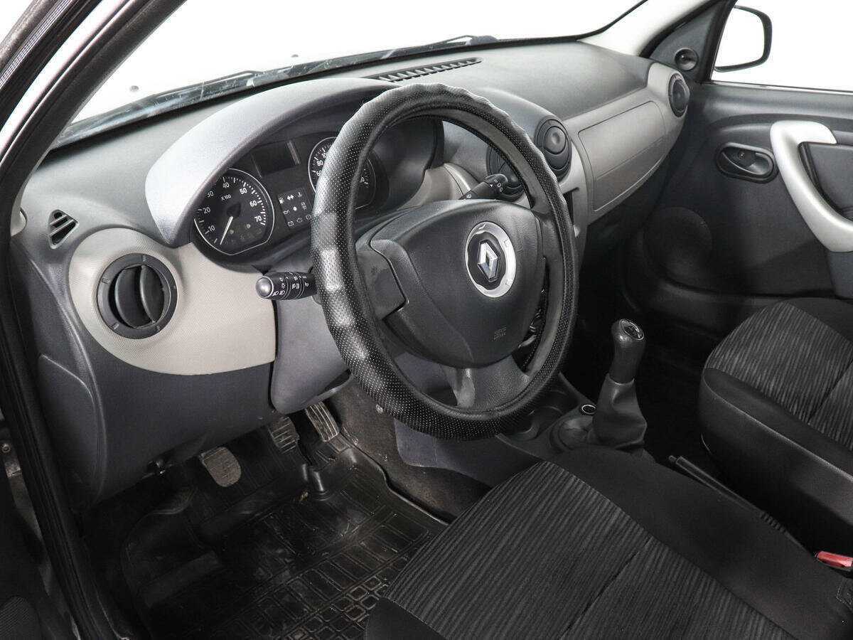 Купить Renault Sandero, 2012, 225 535 км, фото №5