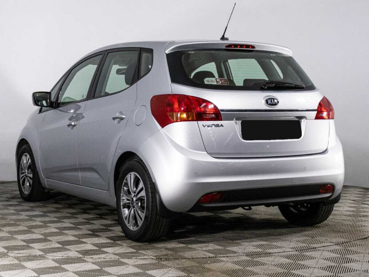 Купить Kia Venga, 2015, 68 262 км, фото №7