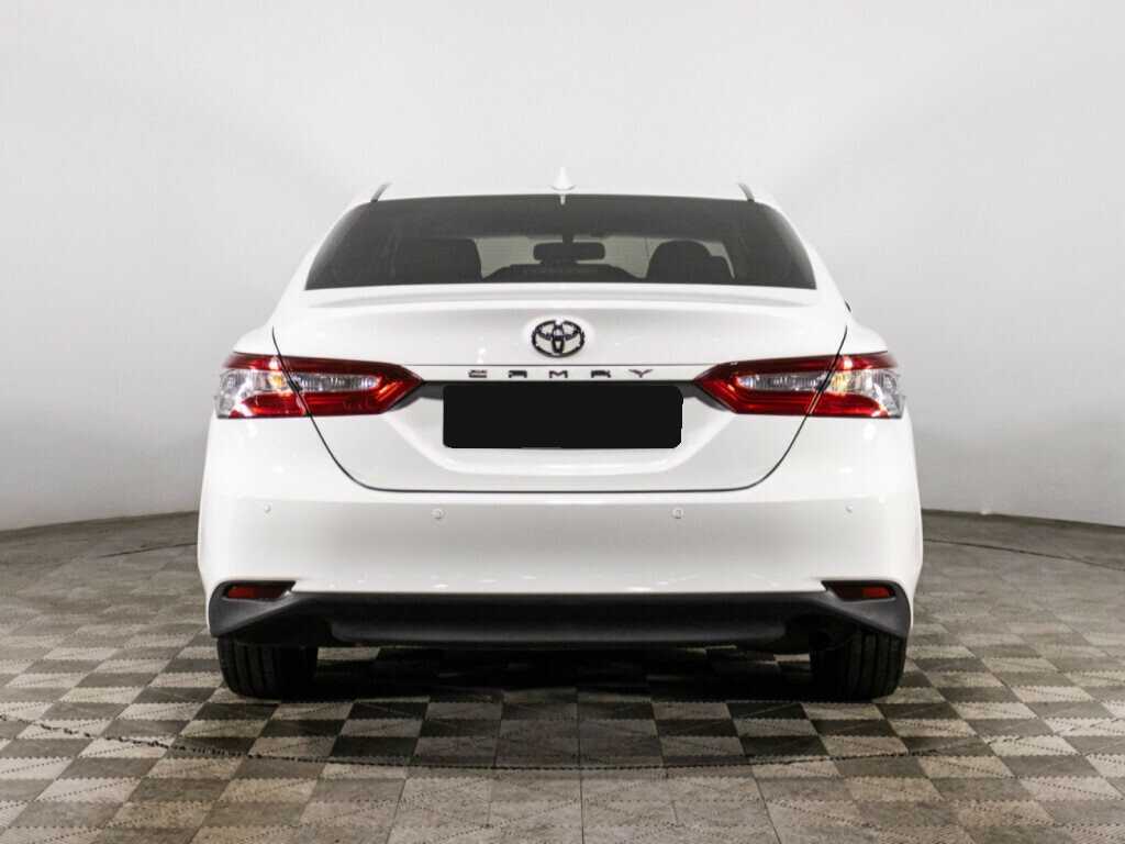Купить Toyota Camry, 2018, 226 794 км, фото №6