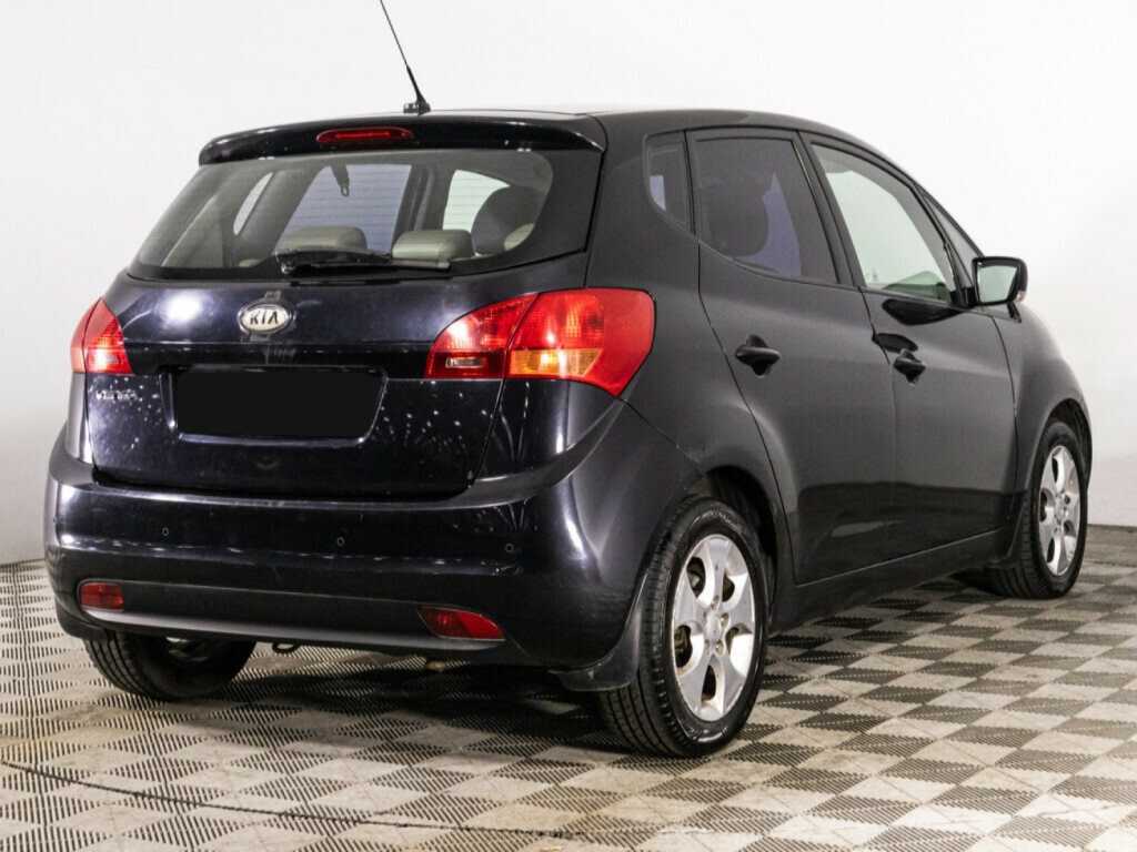 Купить Kia Venga, 2012, 173 013 км, фото №5