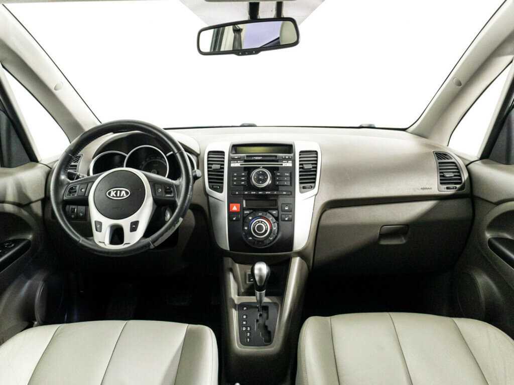 Купить Kia Venga, 2012, 173 013 км, фото №13