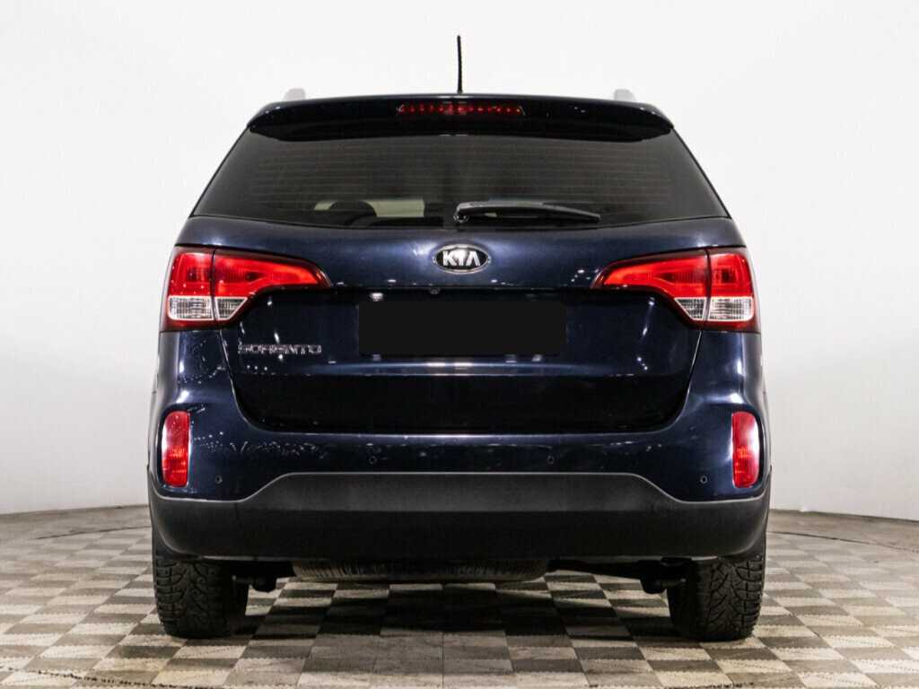 Купить Kia Sorento, 2017, 165 728 км, фото №6