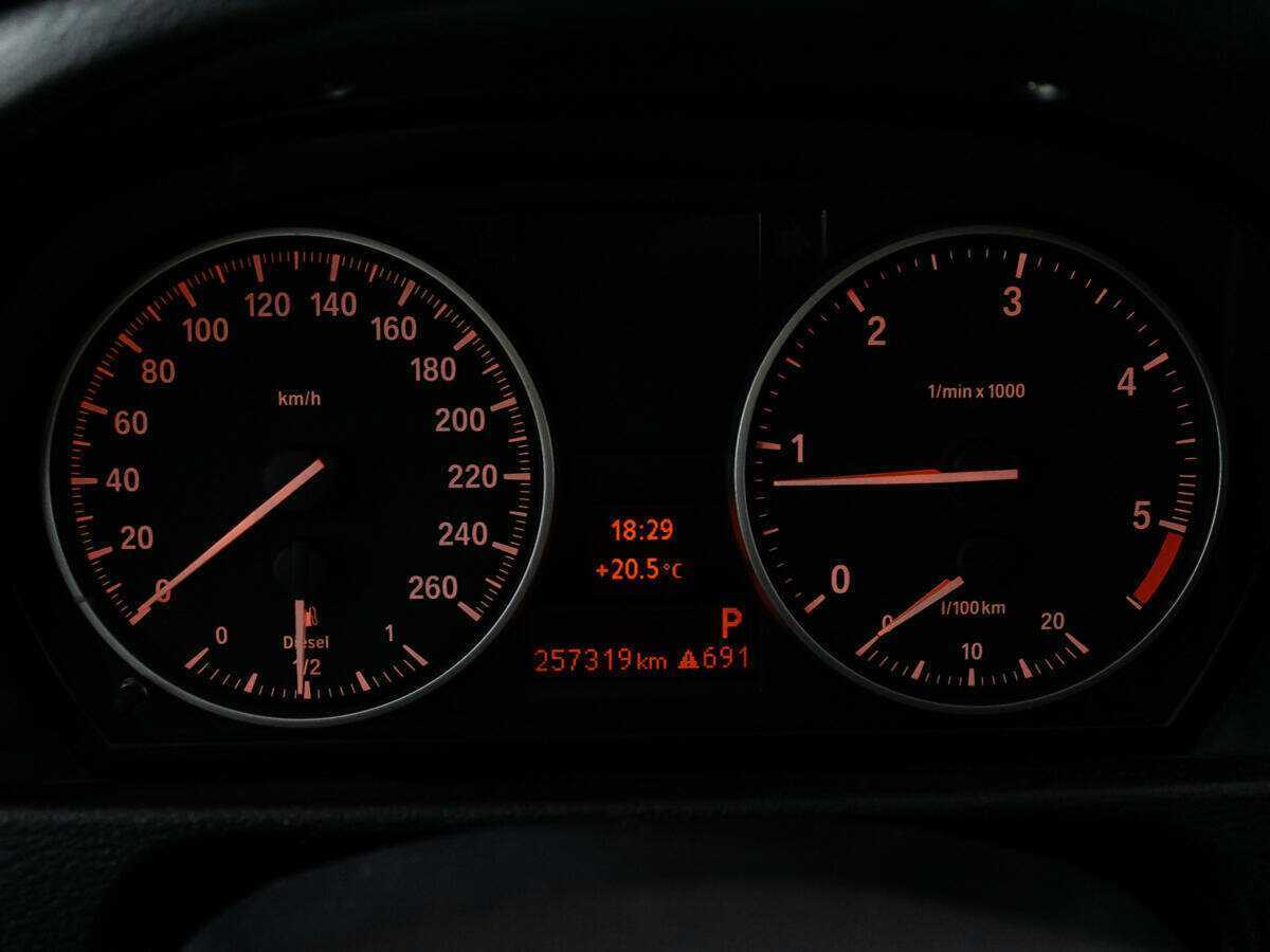 Купить BMW X1 20d, 2013, 257 318 км, фото №12