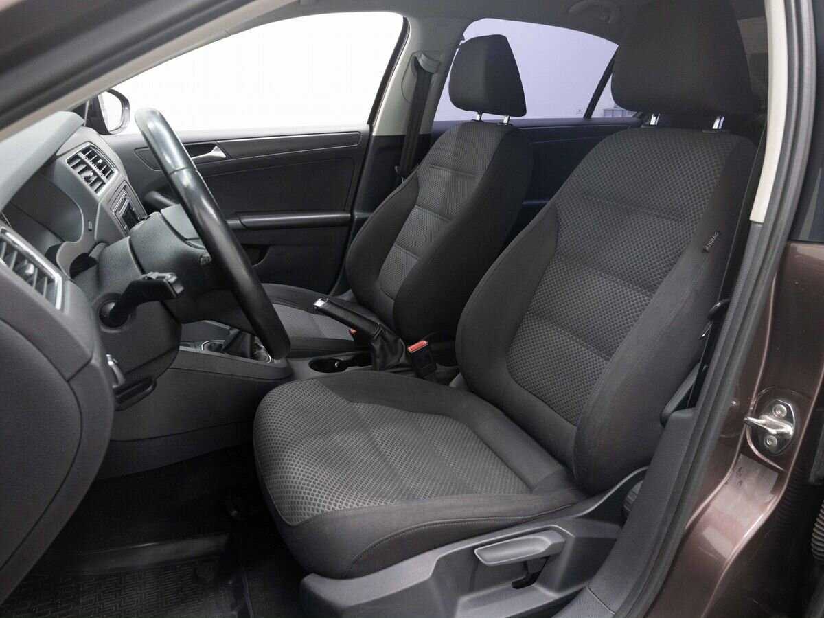 Купить Volkswagen Jetta, 2014, 150 000 км, фото №10