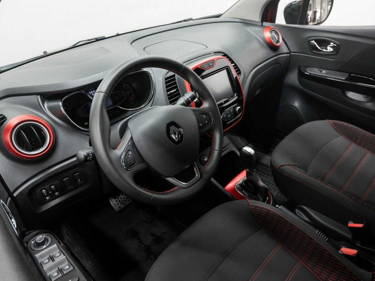 Купить Renault Kaptur, 2018, 30 000 км, фото №15