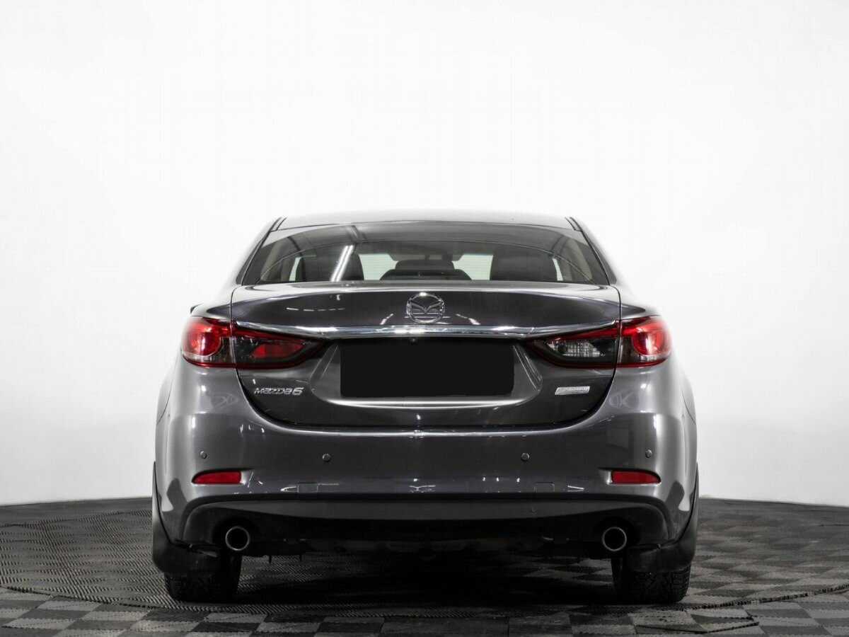 Купить Mazda 6, 2018, 95 600 км, фото №5