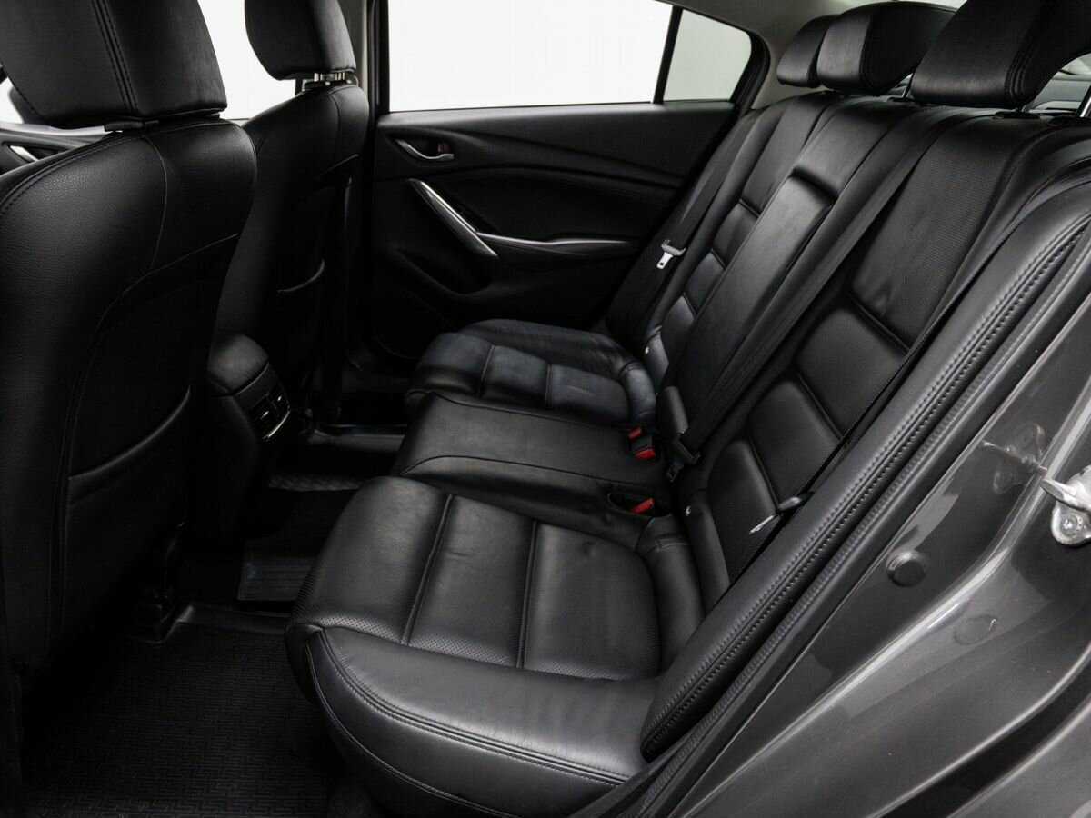 Купить Mazda 6, 2018, 95 600 км, фото №11