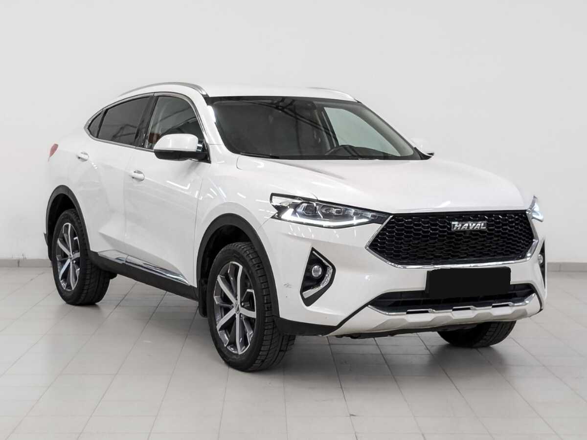 Haval F7x