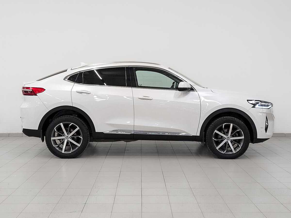 Купить Haval F7x, 2021, 93 512 км, фото №4