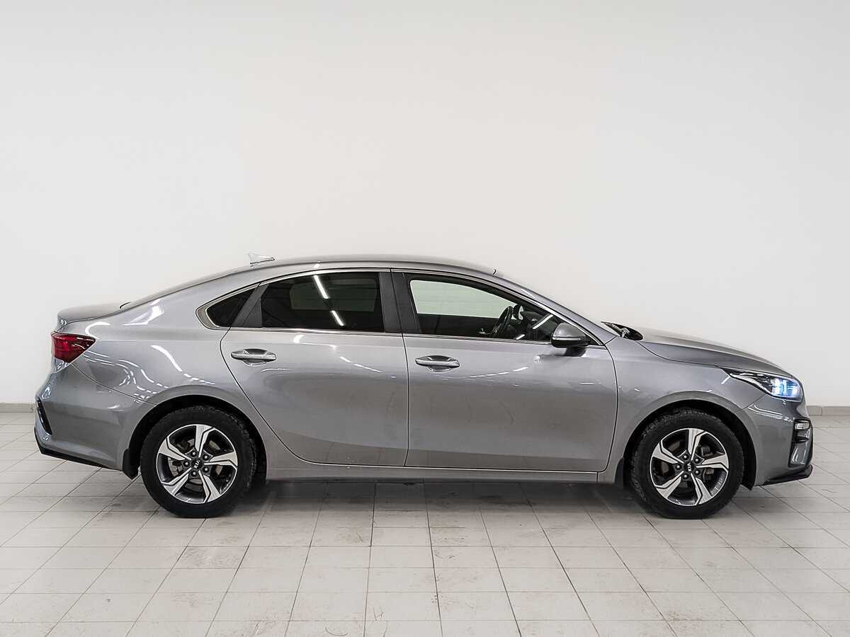 Купить Kia Cerato, 2018, 156 900 км, фото №4