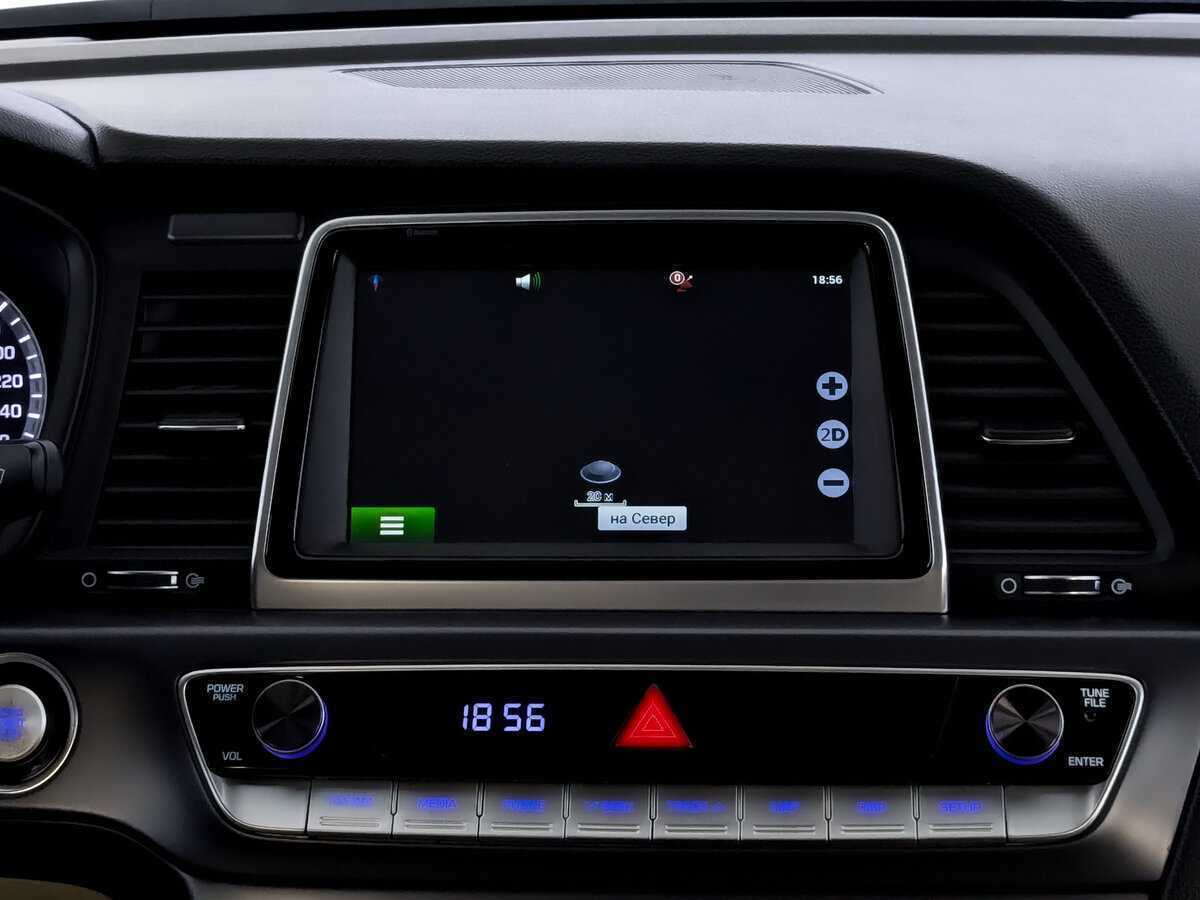 Купить Hyundai Sonata, 2018, 104 357 км, фото №15