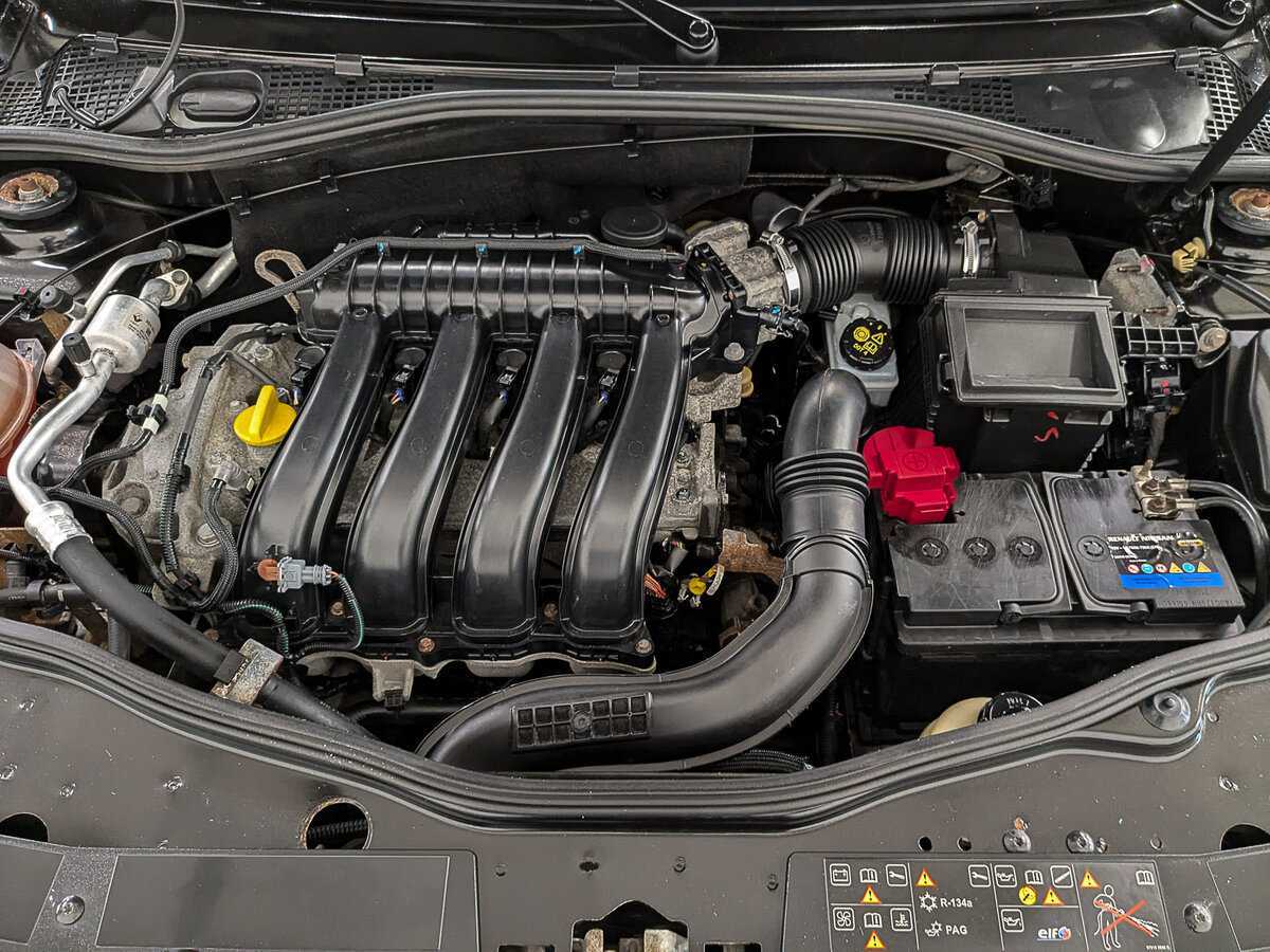 Купить Renault Duster, 2018, 138 944 км, фото №9