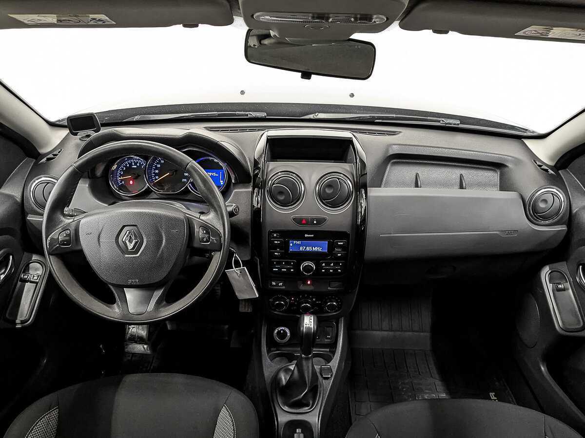 Купить Renault Duster, 2018, 138 944 км, фото №14