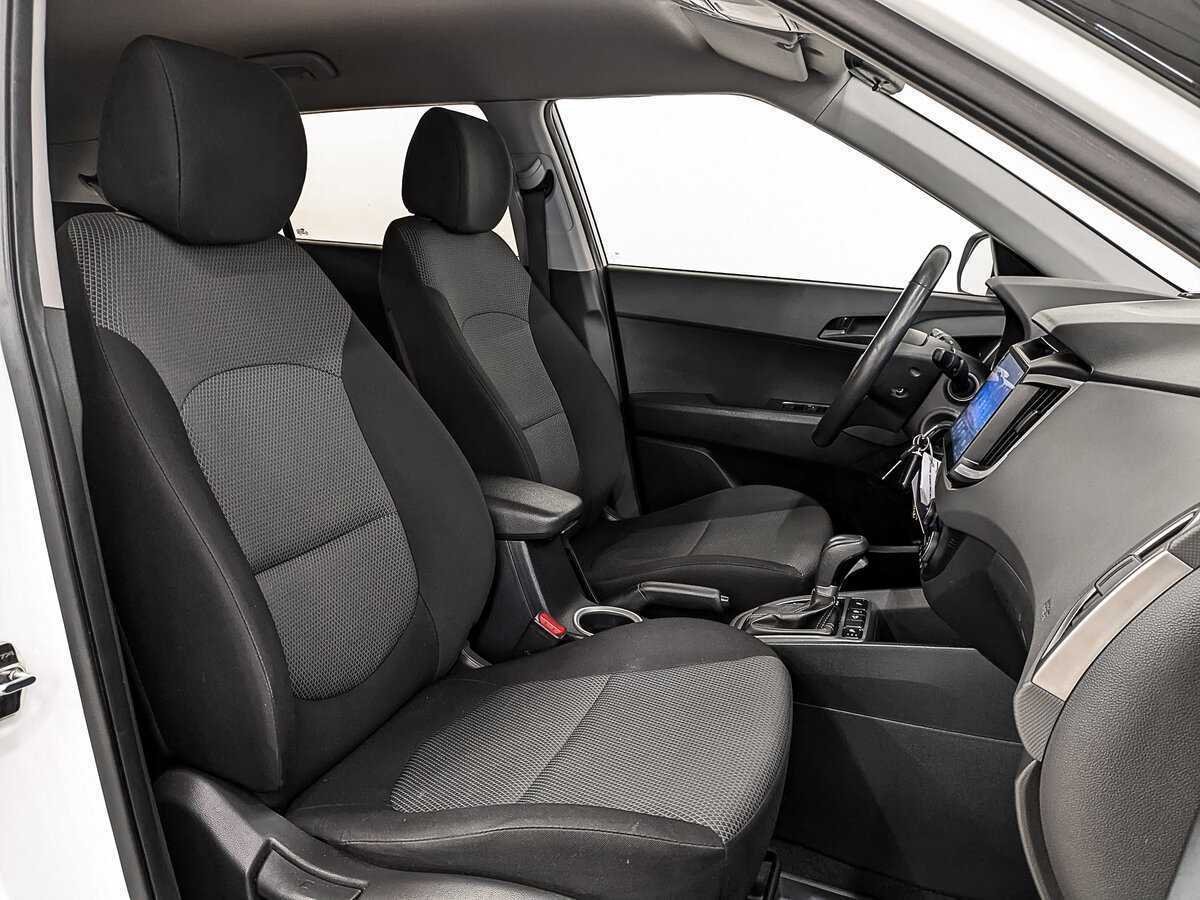 Купить Hyundai Creta, 2018, 160 022 км, фото №24