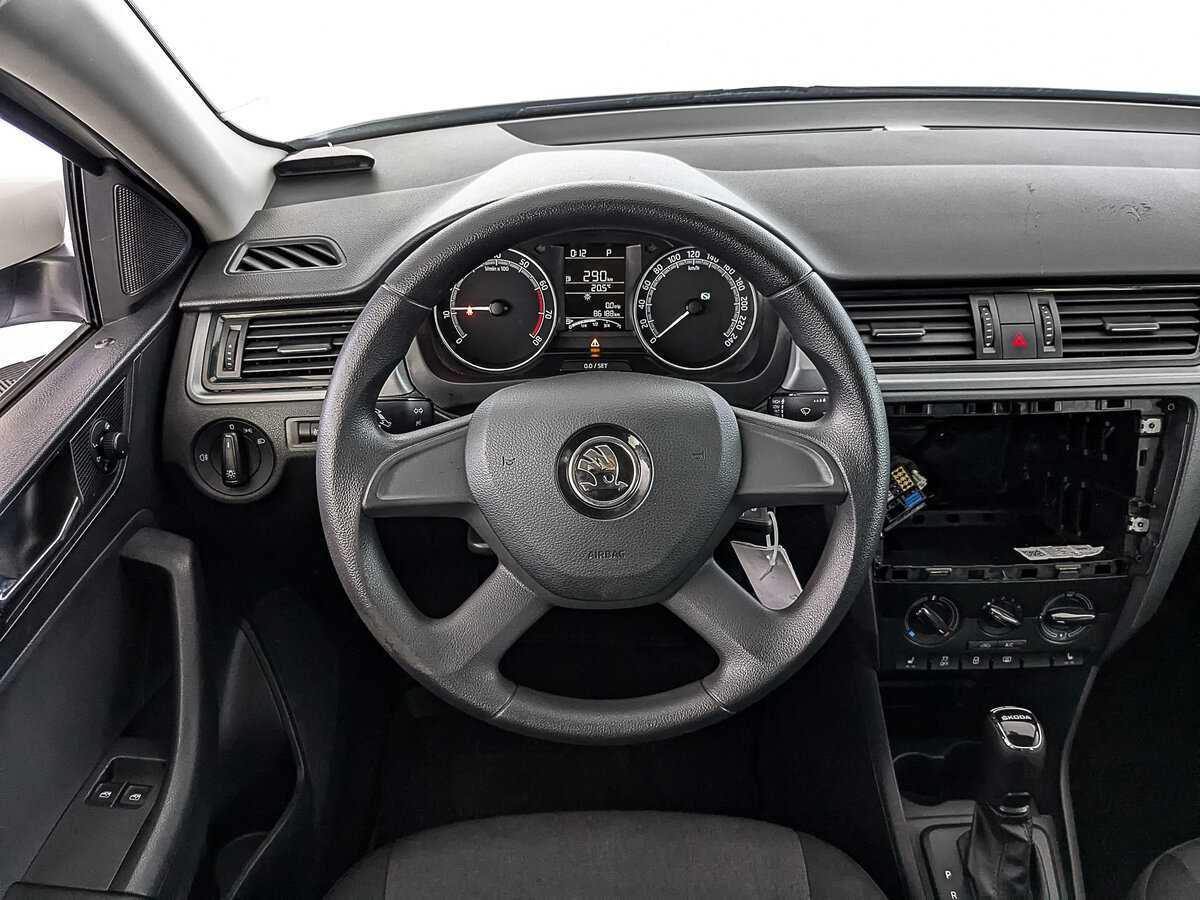 Купить Skoda Rapid, 2019, 86 186 км, фото №19