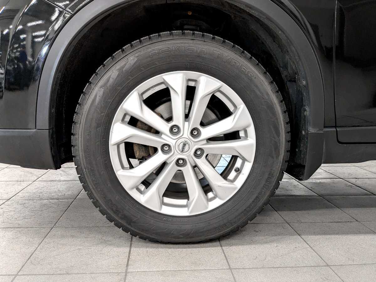 Купить Nissan X-Trail, 2018, 101 323 км, фото №18