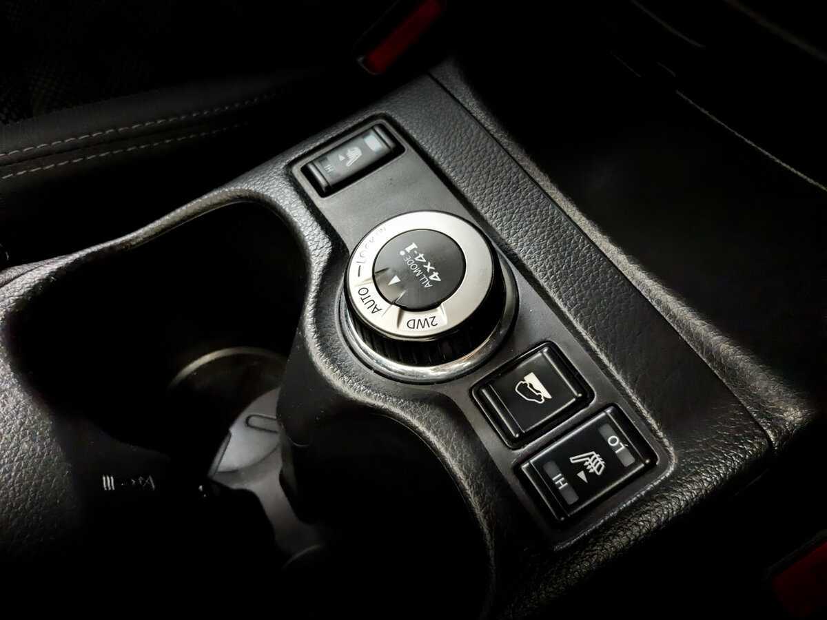 Купить Nissan X-Trail, 2018, 101 323 км, фото №25