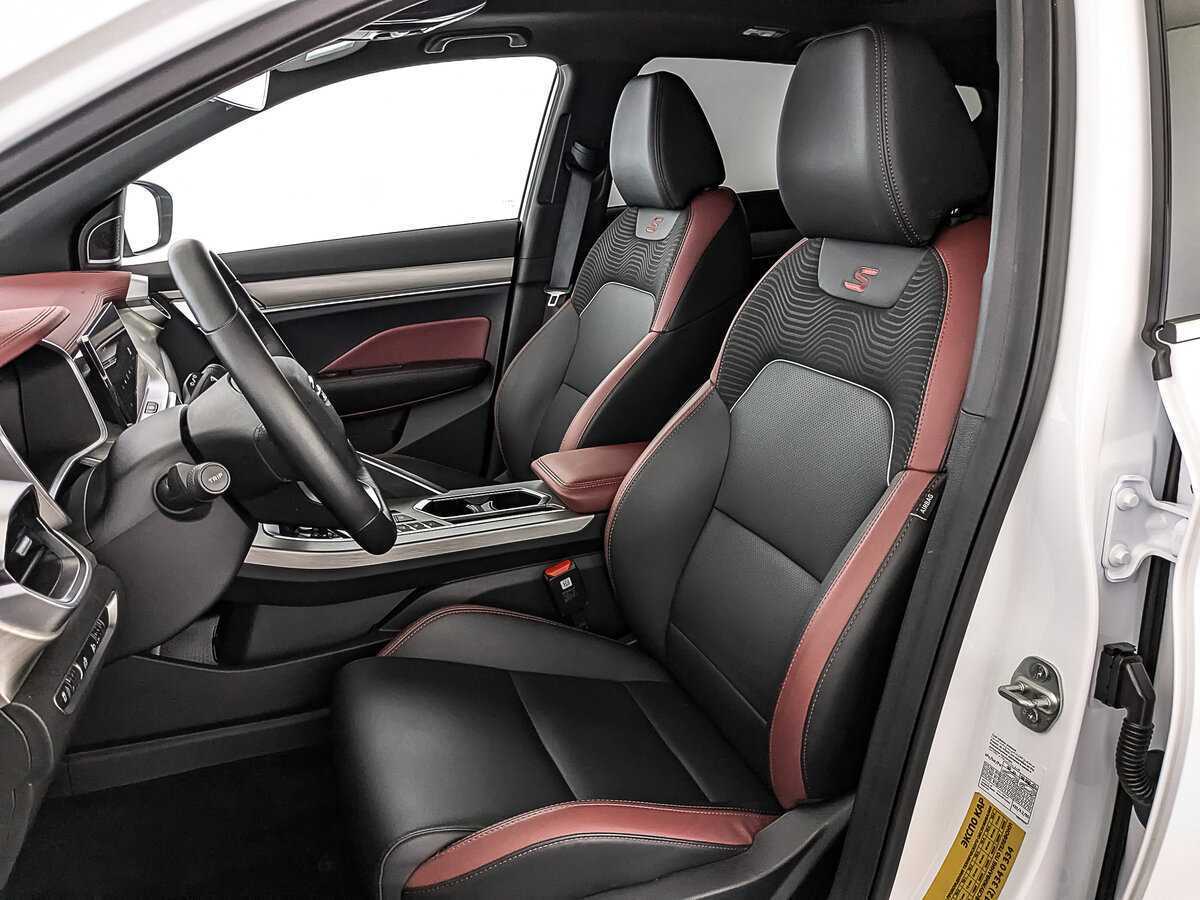 Купить Geely Coolray, 2023, 33 211 км, фото №20