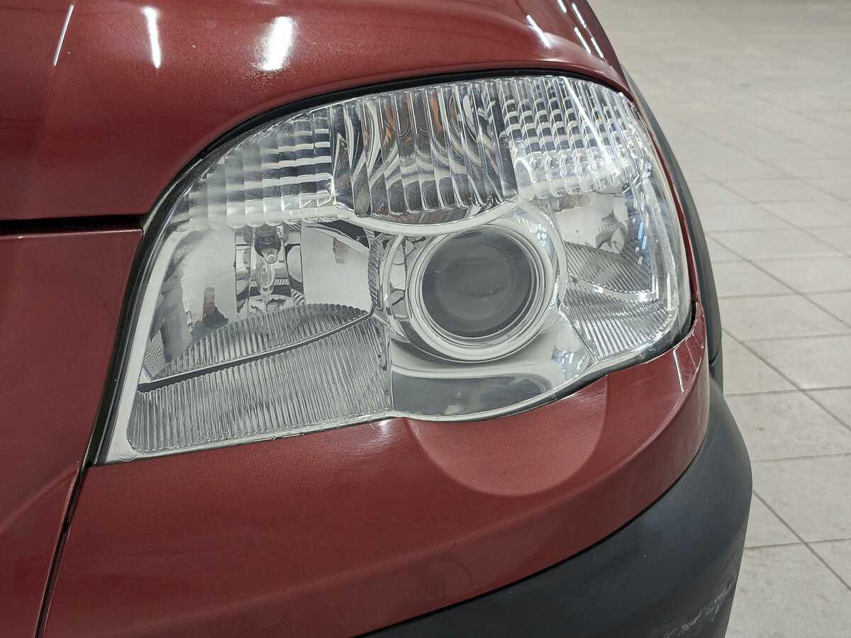 Купить Chevrolet Niva, 2015, 111 856 км, фото №11