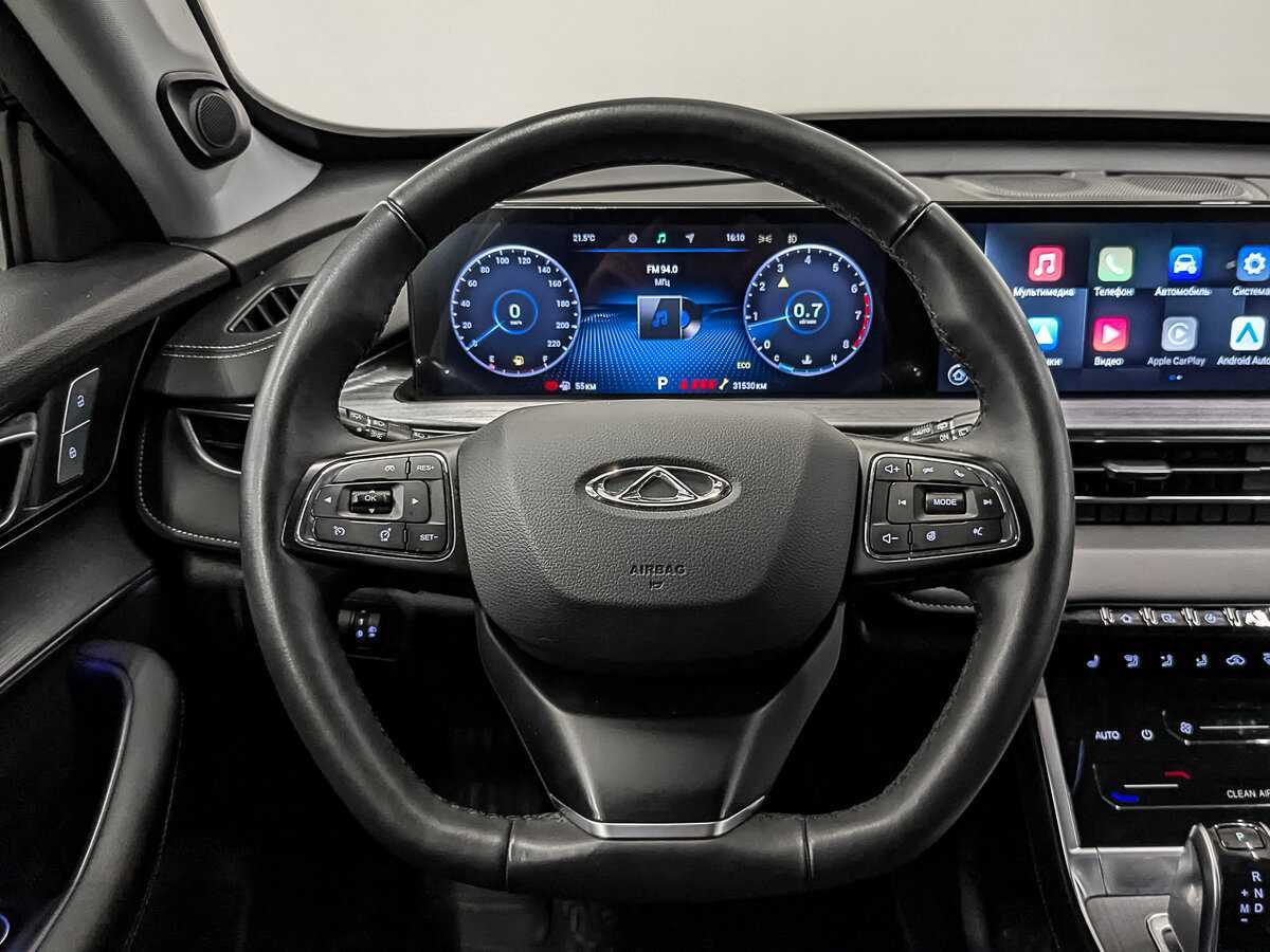 Купить CHERY Tiggo 7 Pro Max, 2023, 31 520 км, фото №21