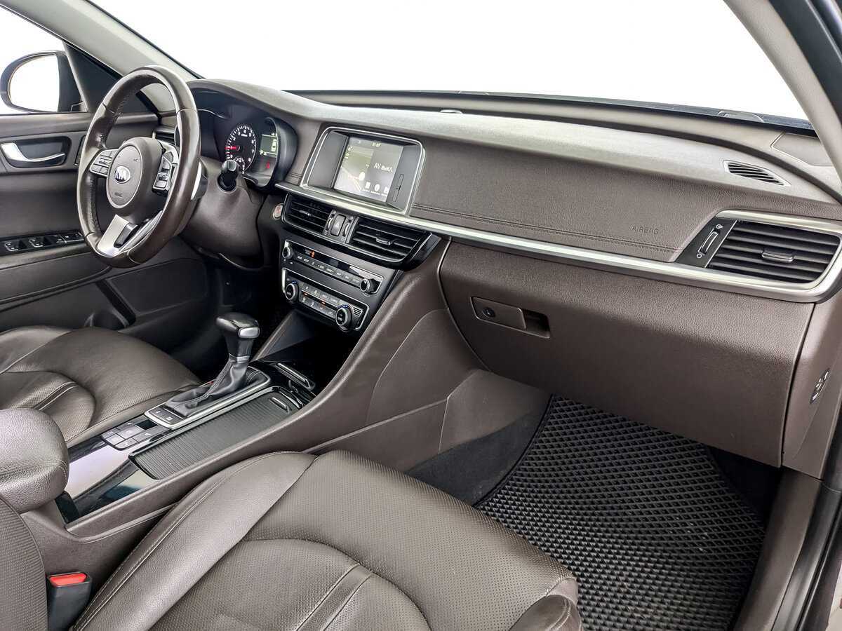 Купить Kia Optima, 2018, 116 158 км, фото №11