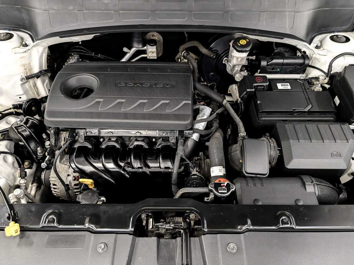 Купить Hyundai Creta, 2021, 108 511 км, фото №9