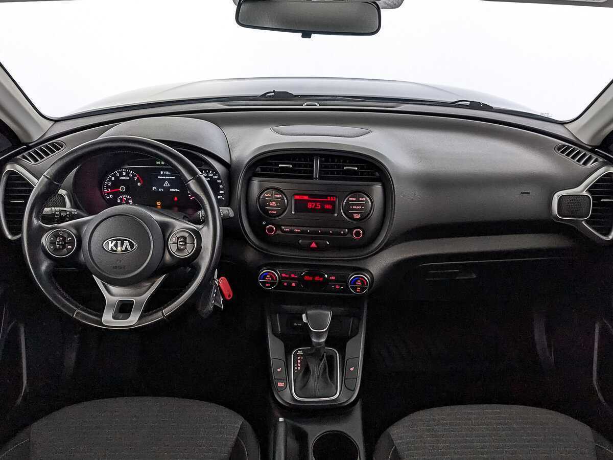Купить Kia Soul, 2021, 49 018 км, фото №14