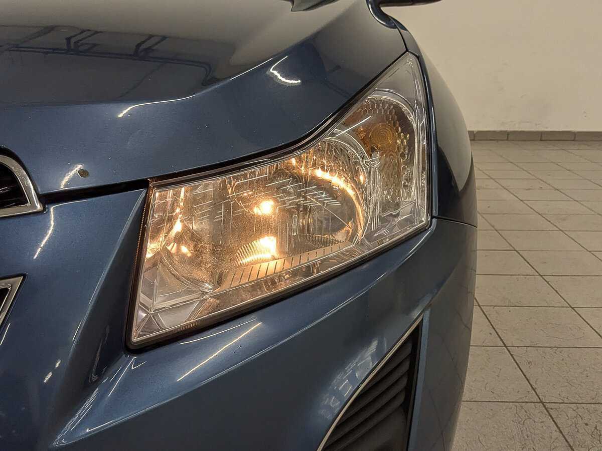 Купить Chevrolet Cruze, 2014, 121 399 км, фото №11