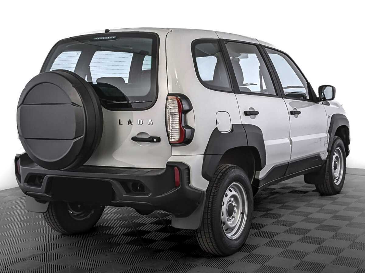 Купить Lada (ВАЗ) Niva, 2024, 1 201 км, фото №5