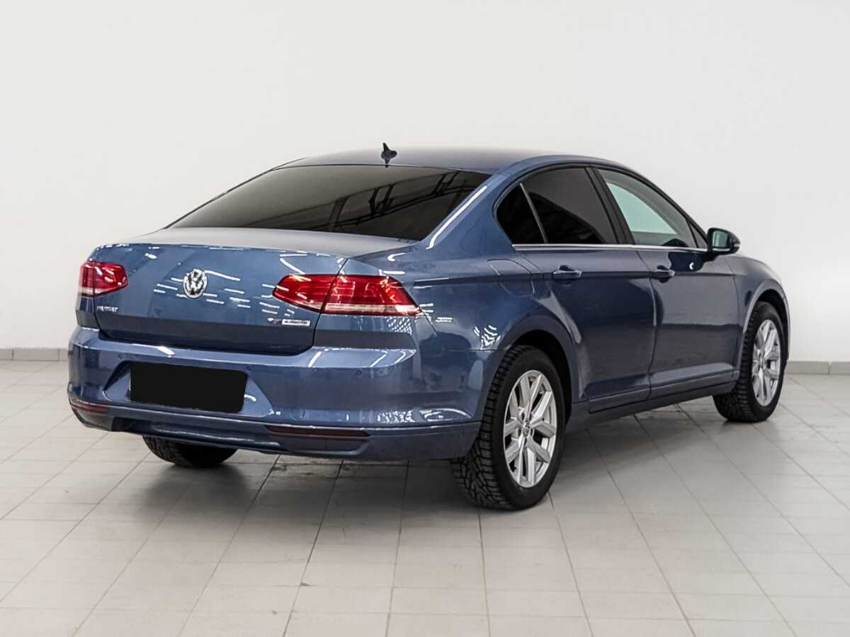 Купить Volkswagen Passat, 2015, 246 514 км, фото №5