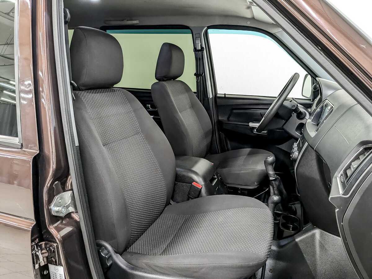 Купить УАЗ Patriot, 2018, 67 018 км, фото №23