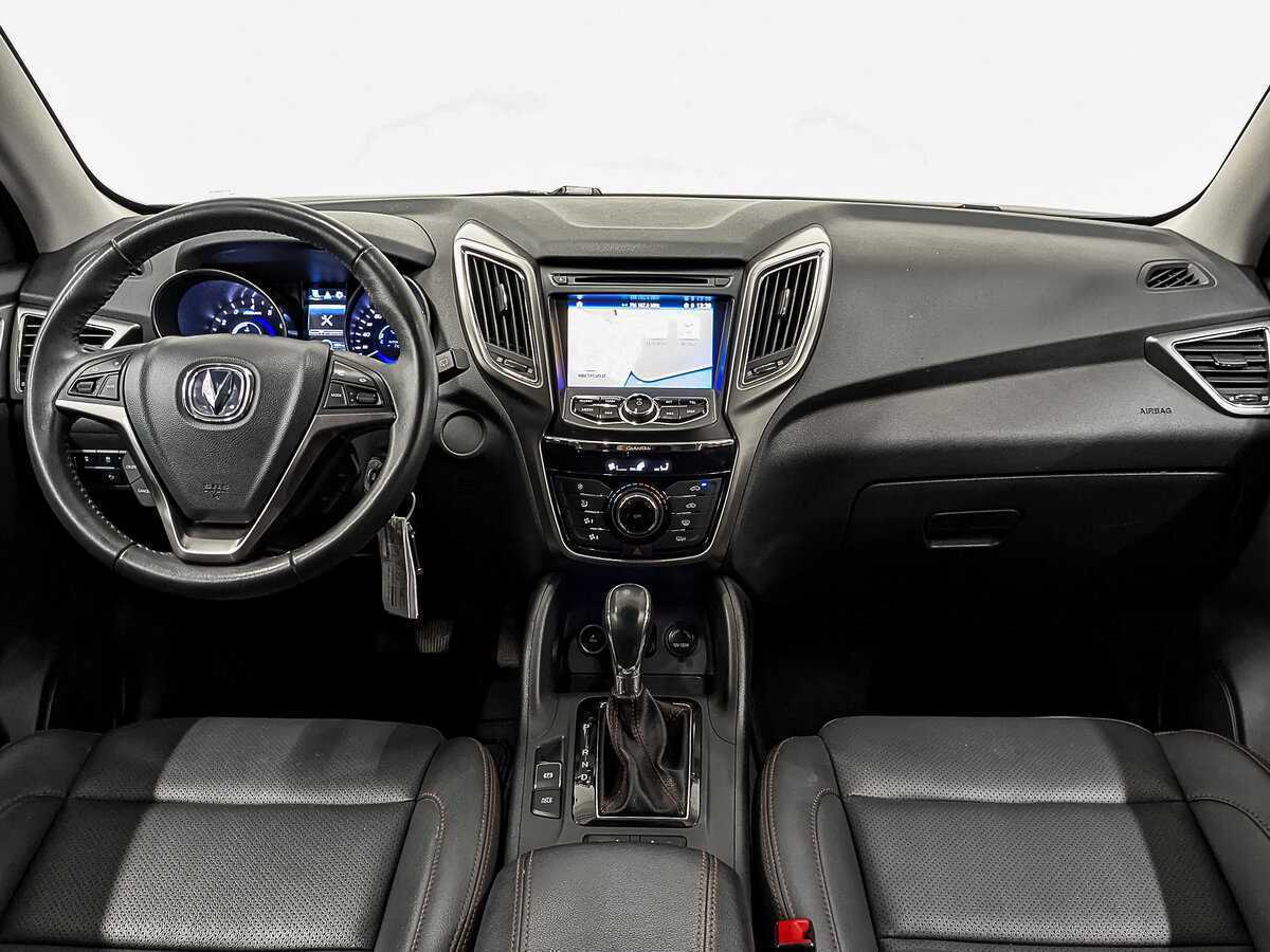 Купить Changan CS75, 2019, 139 157 км, фото №14