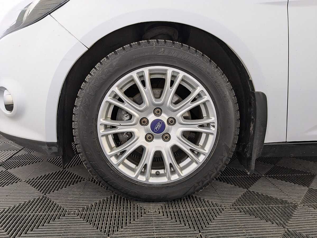 Купить Ford Focus, 2014, 106 522 км, фото №12