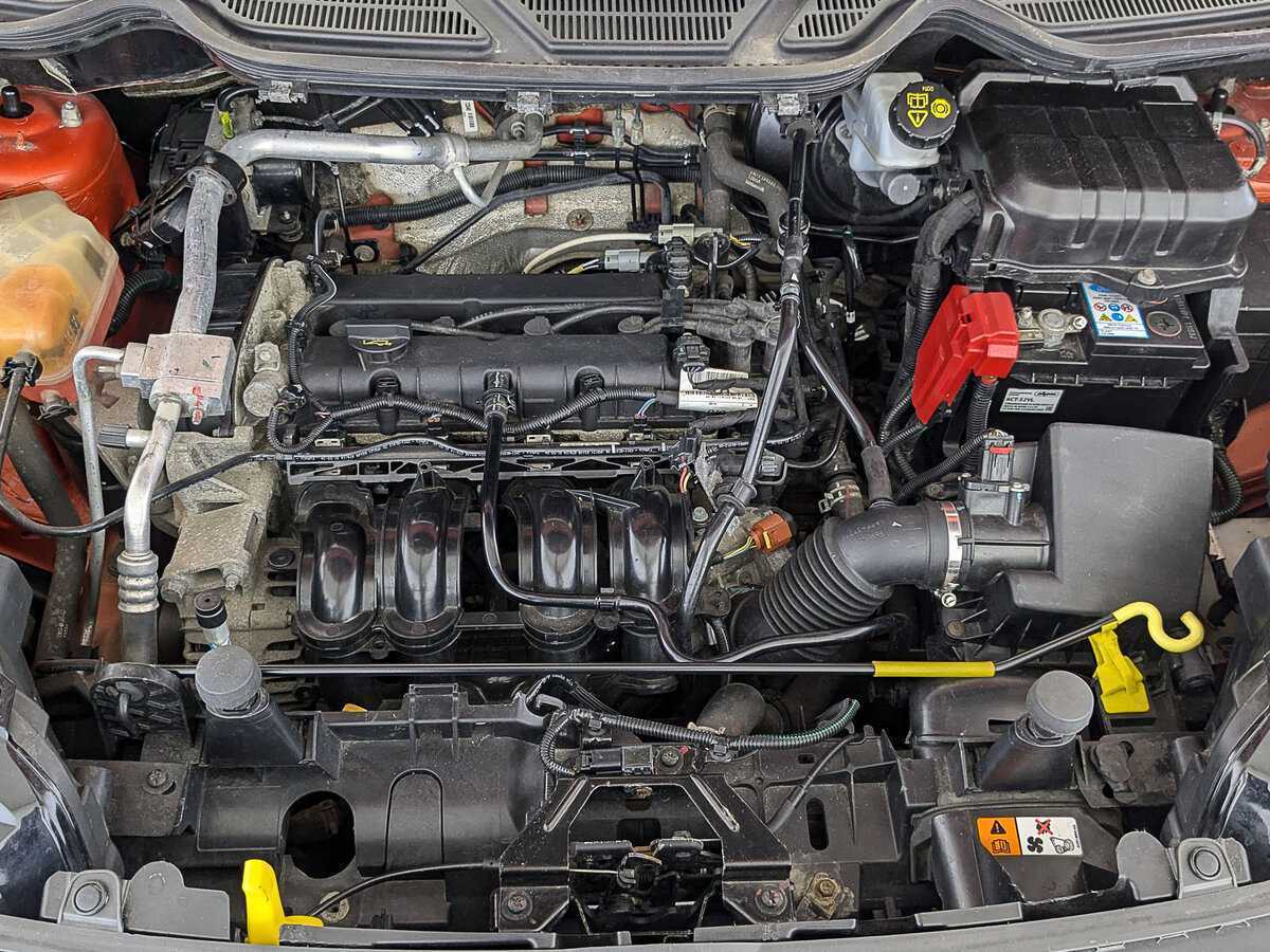 Купить Ford EcoSport, 2014, 102 538 км, фото №9