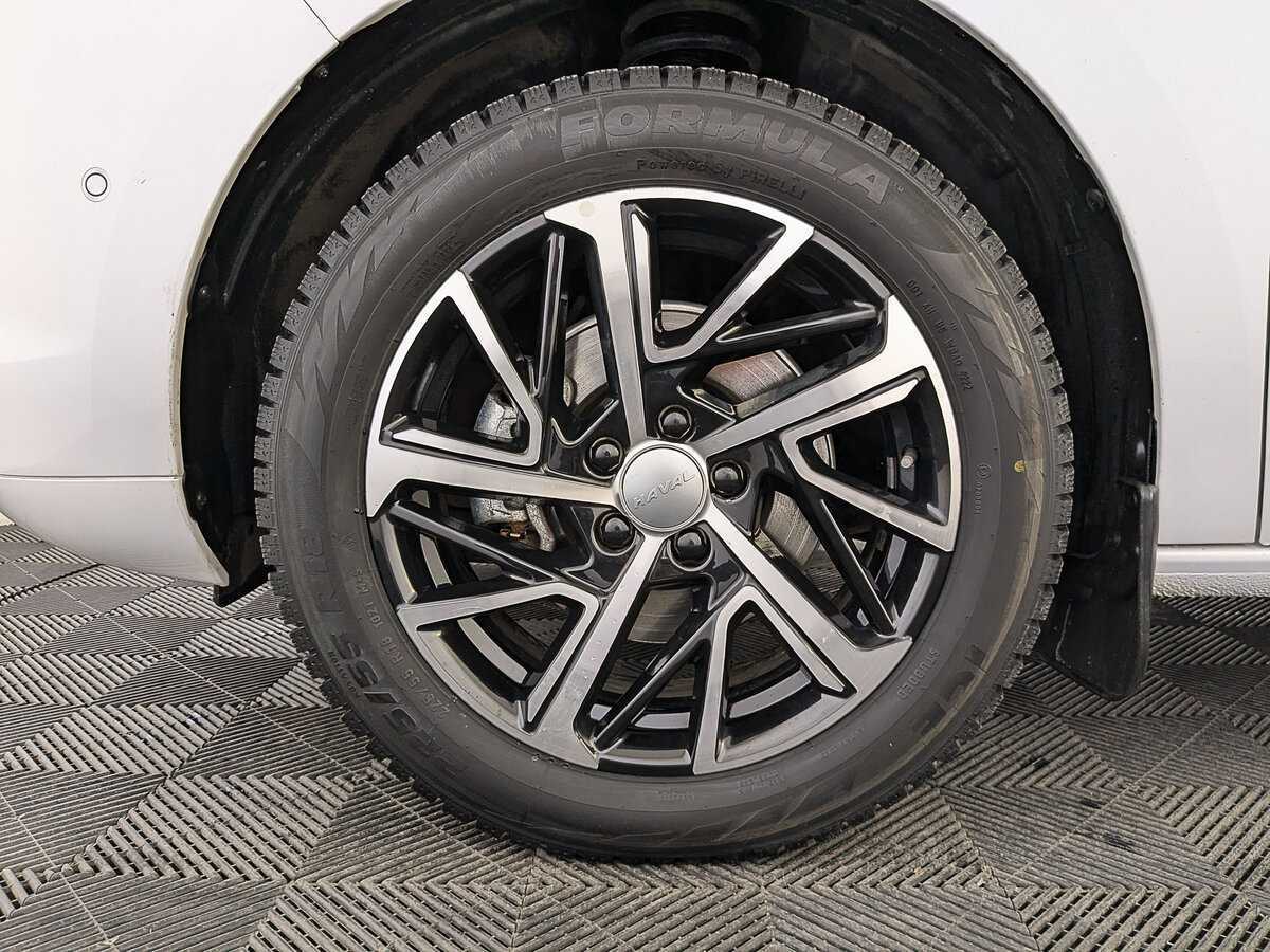 Купить Haval Jolion, 2023, 22 242 км, фото №12