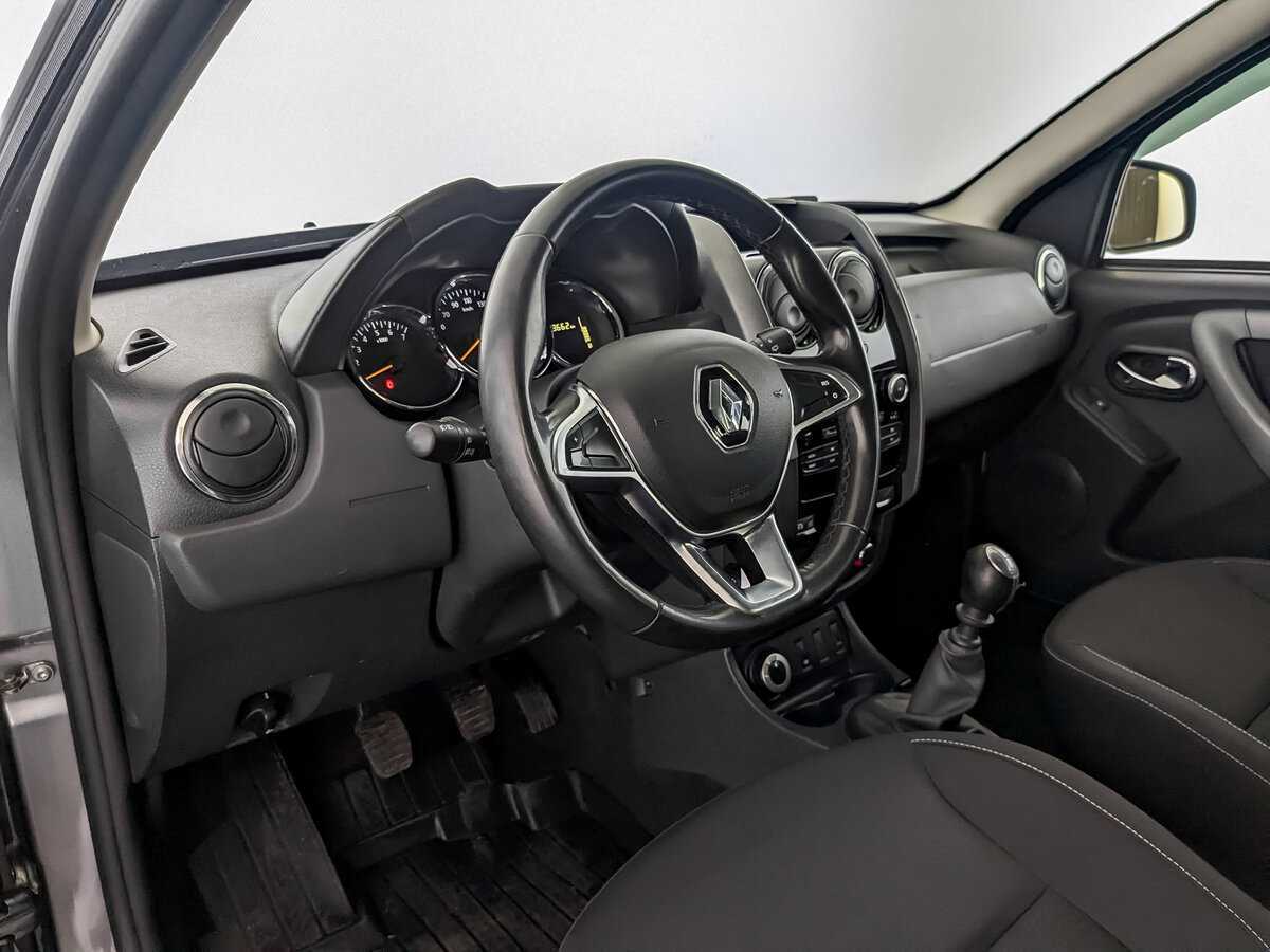 Купить Renault Duster, 2019, 83 631 км, фото №16