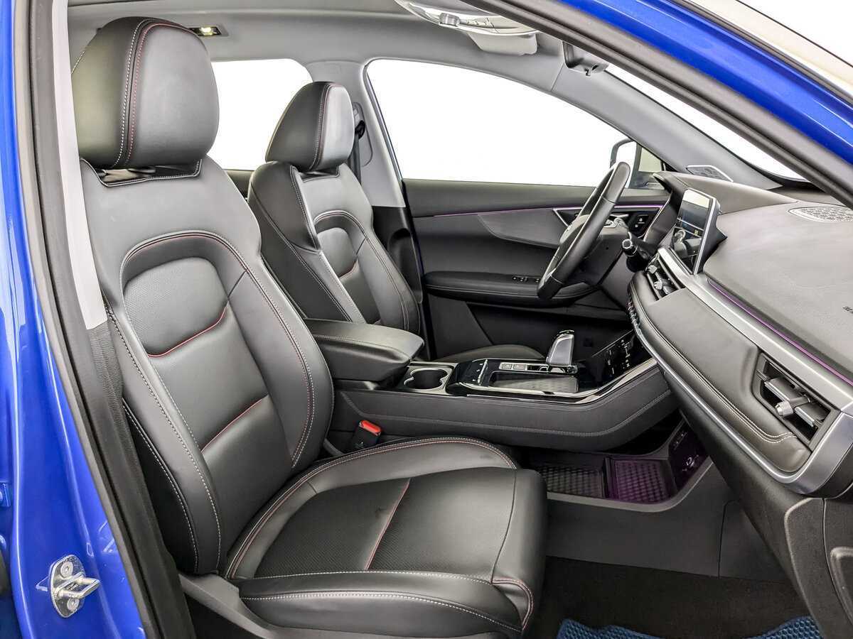 Купить CHERY Tiggo 7 Pro, 2020, 37 716 км, фото №23