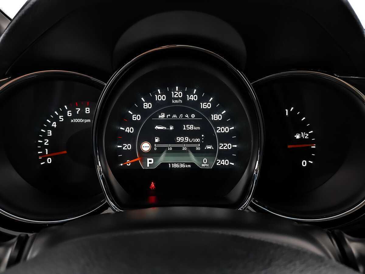 Купить Kia Ceed, 2017, 118 513 км, фото №16