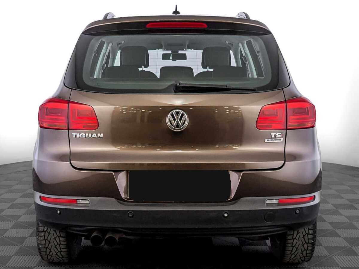 Купить Volkswagen Tiguan, 2016, 177 499 км, фото №6