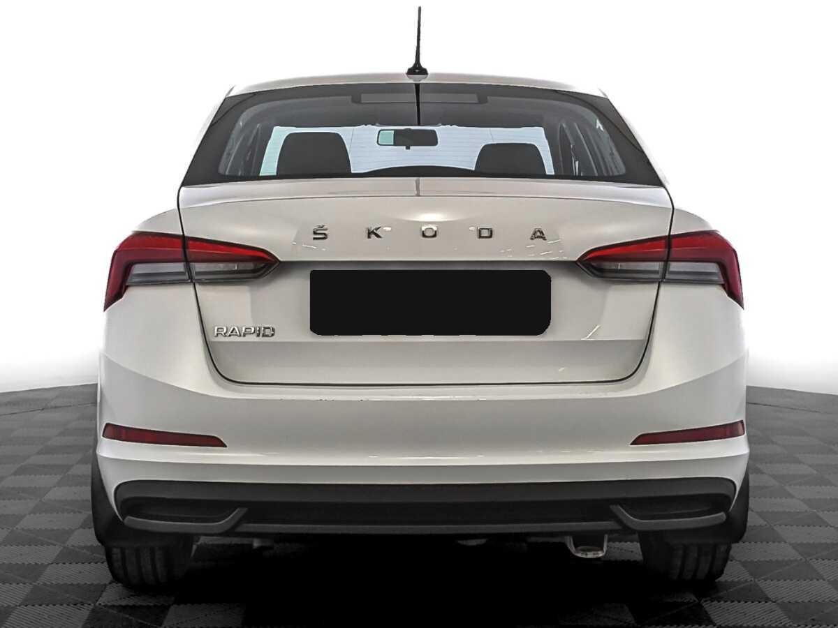 Купить Skoda Rapid, 2020, 202 147 км, фото №6