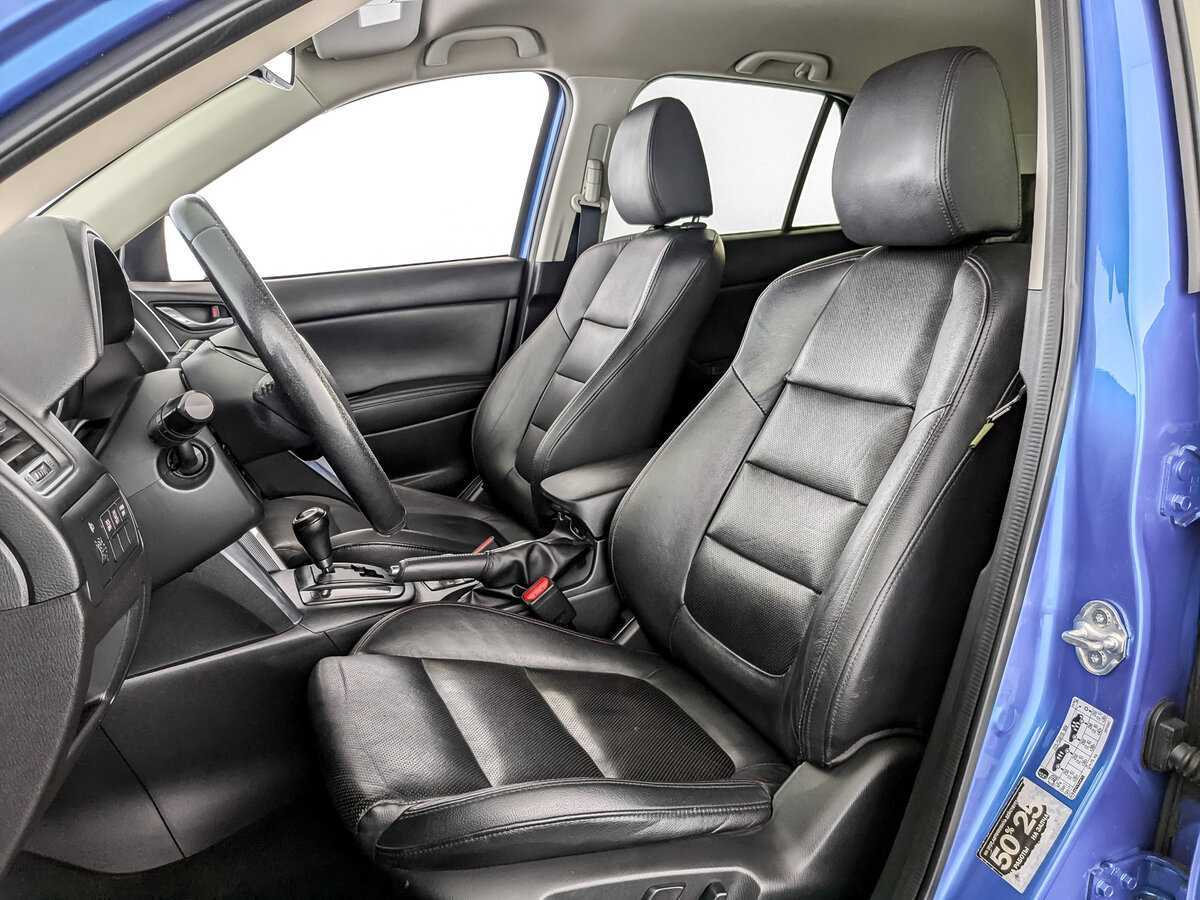 Купить Mazda CX-5, 2012, 145 881 км, фото №20