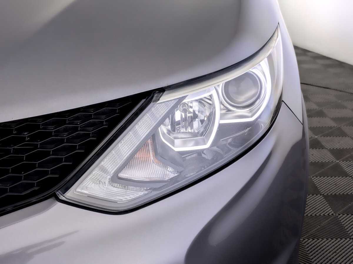 Купить Nissan Qashqai, 2017, 105 801 км, фото №17