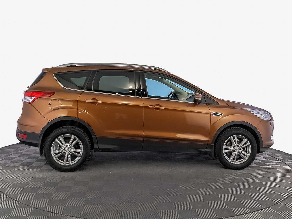 Купить Ford Kuga, 2014, 115 647 км, фото №4
