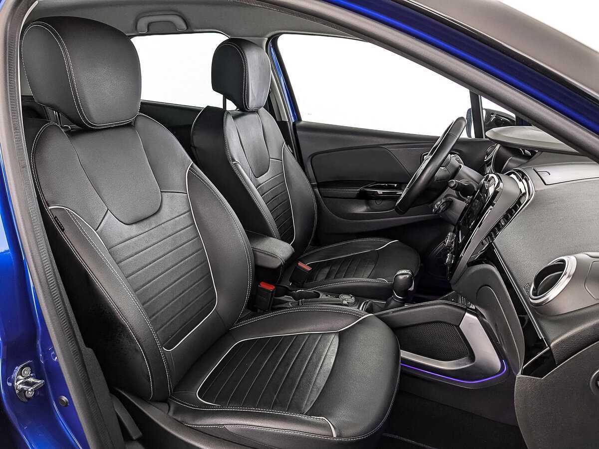 Купить Renault Kaptur, 2020, 105 175 км, фото №21