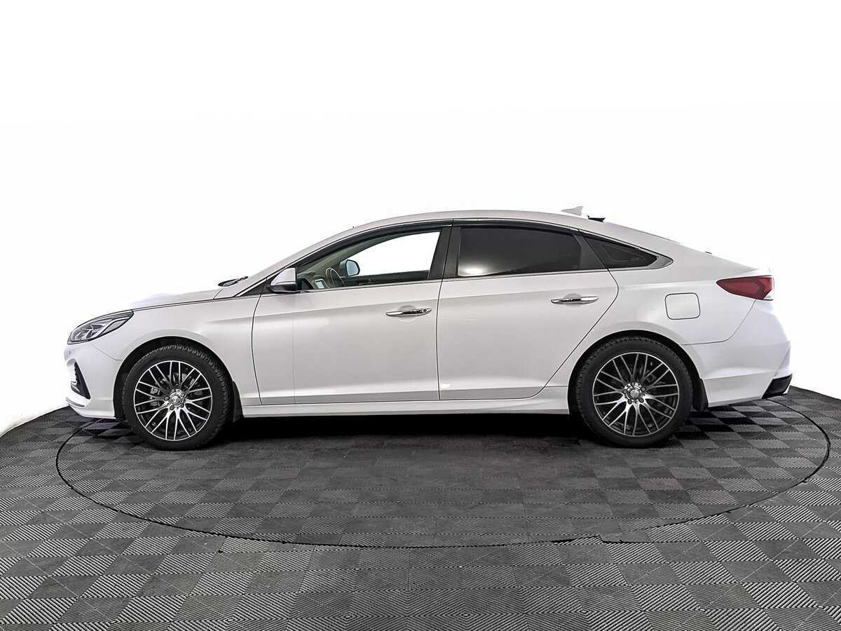 Купить Hyundai Sonata, 2019, 72 280 км, фото №8
