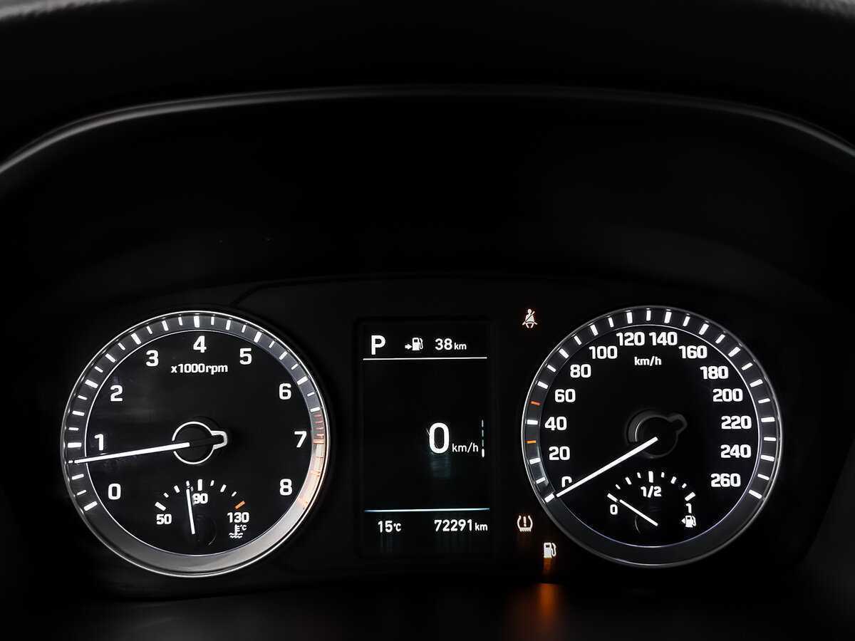 Купить Hyundai Sonata, 2019, 72 280 км, фото №16