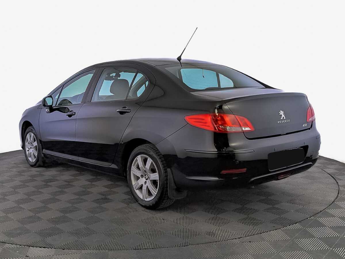Купить Peugeot 408, 2016, 110 723 км, фото №7