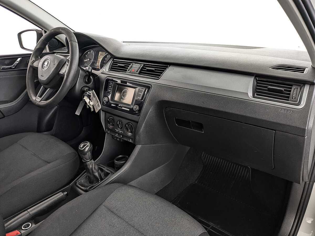 Купить Skoda Rapid, 2017, 158 698 км, фото №13